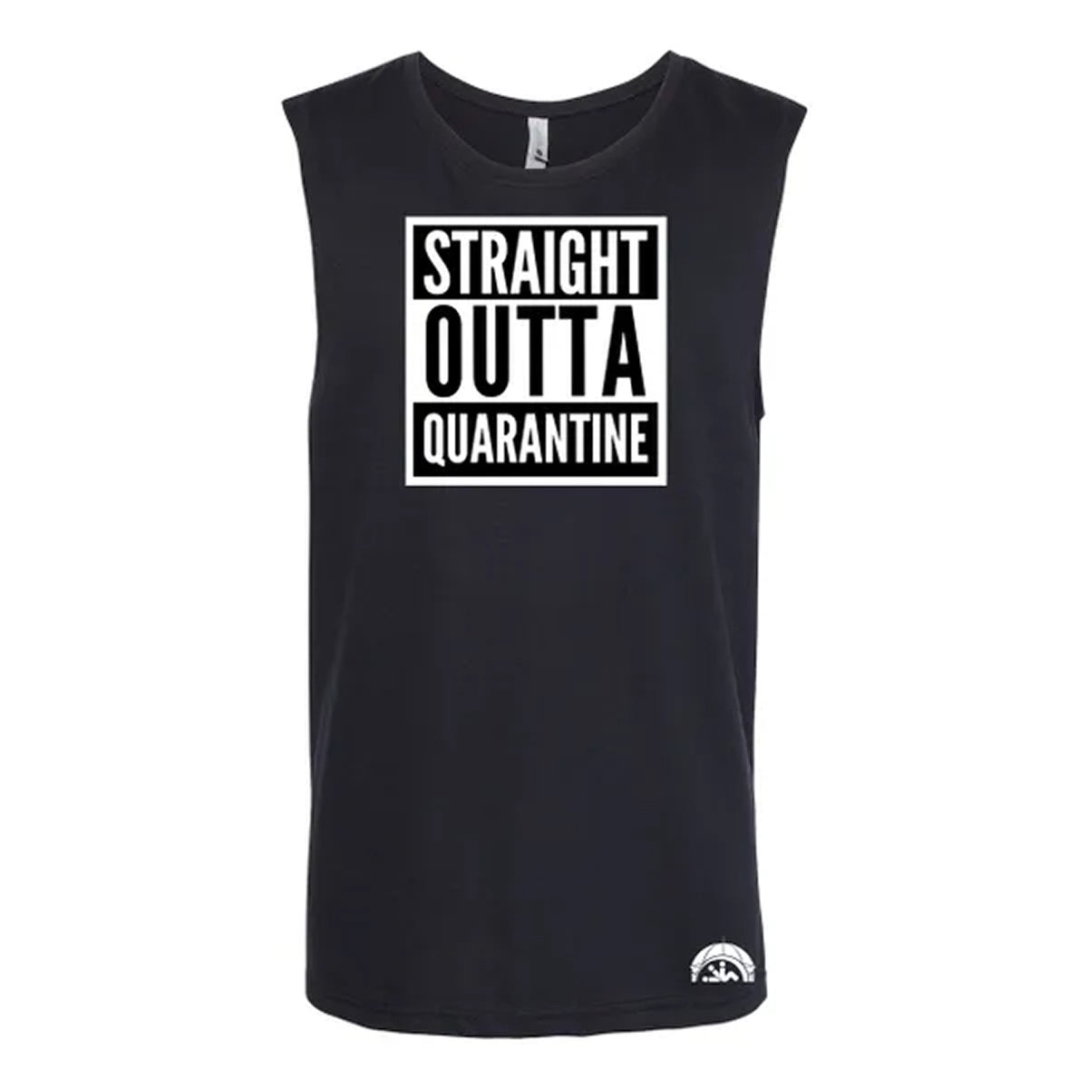 SOQ Men's Muscle Tank
