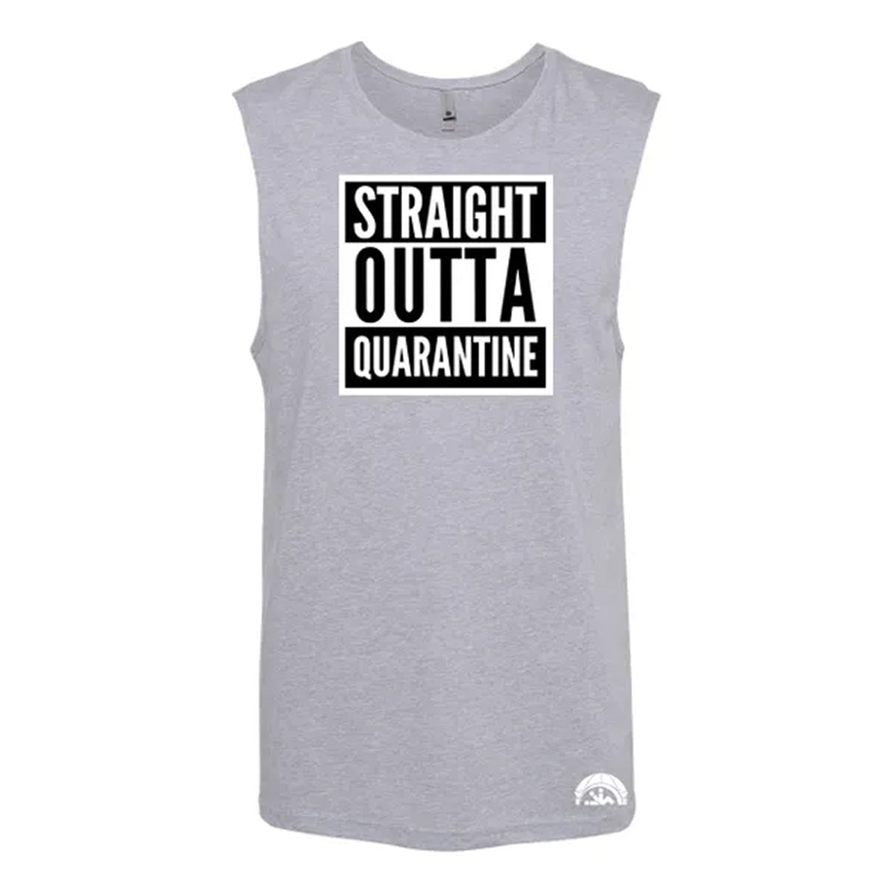 SOQ Men's Muscle Tank