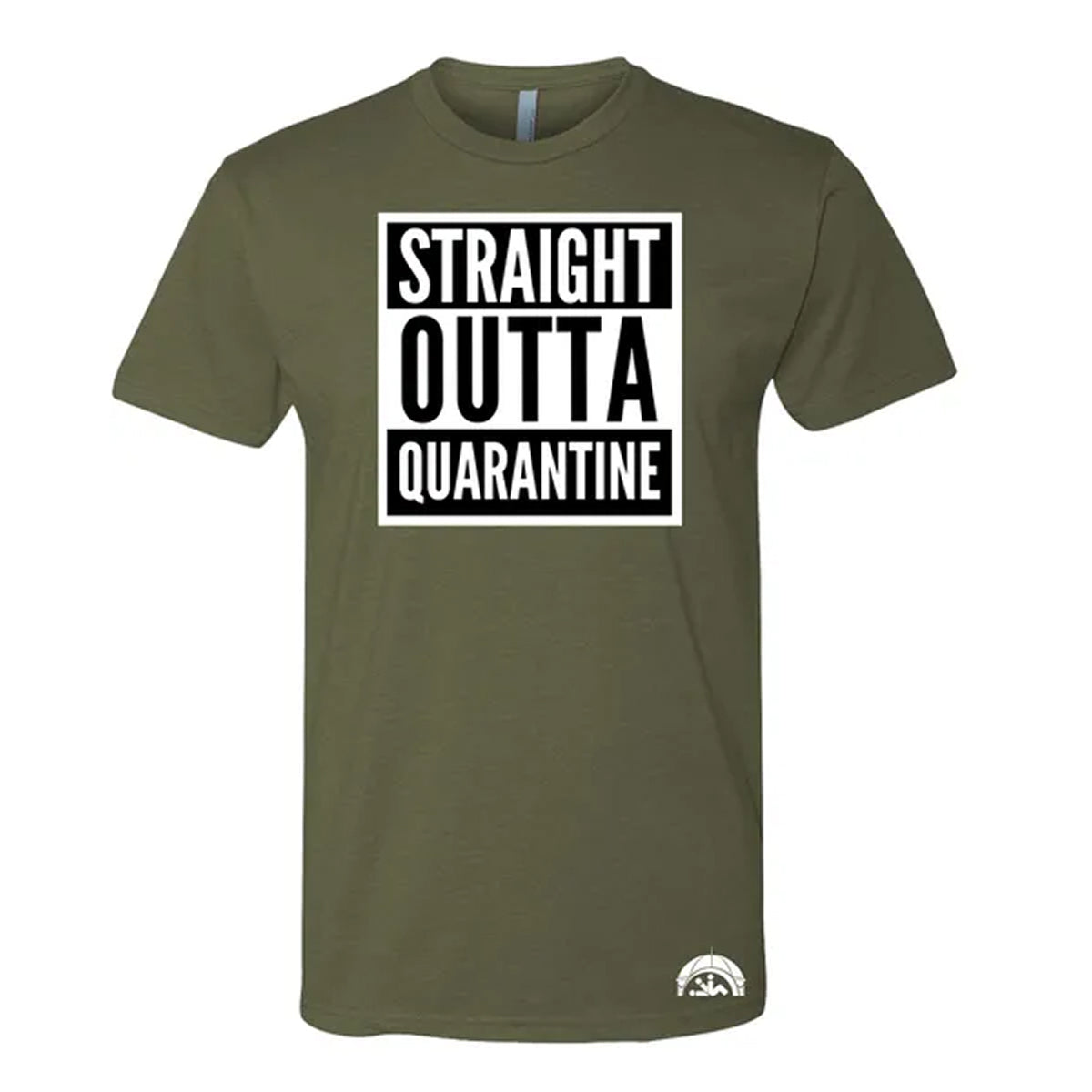 SOQ Unisex Crew Tee