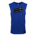 Stronger Together Men's Muscle Tank