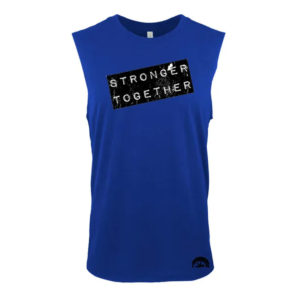 Stronger Together Men's Muscle Tank