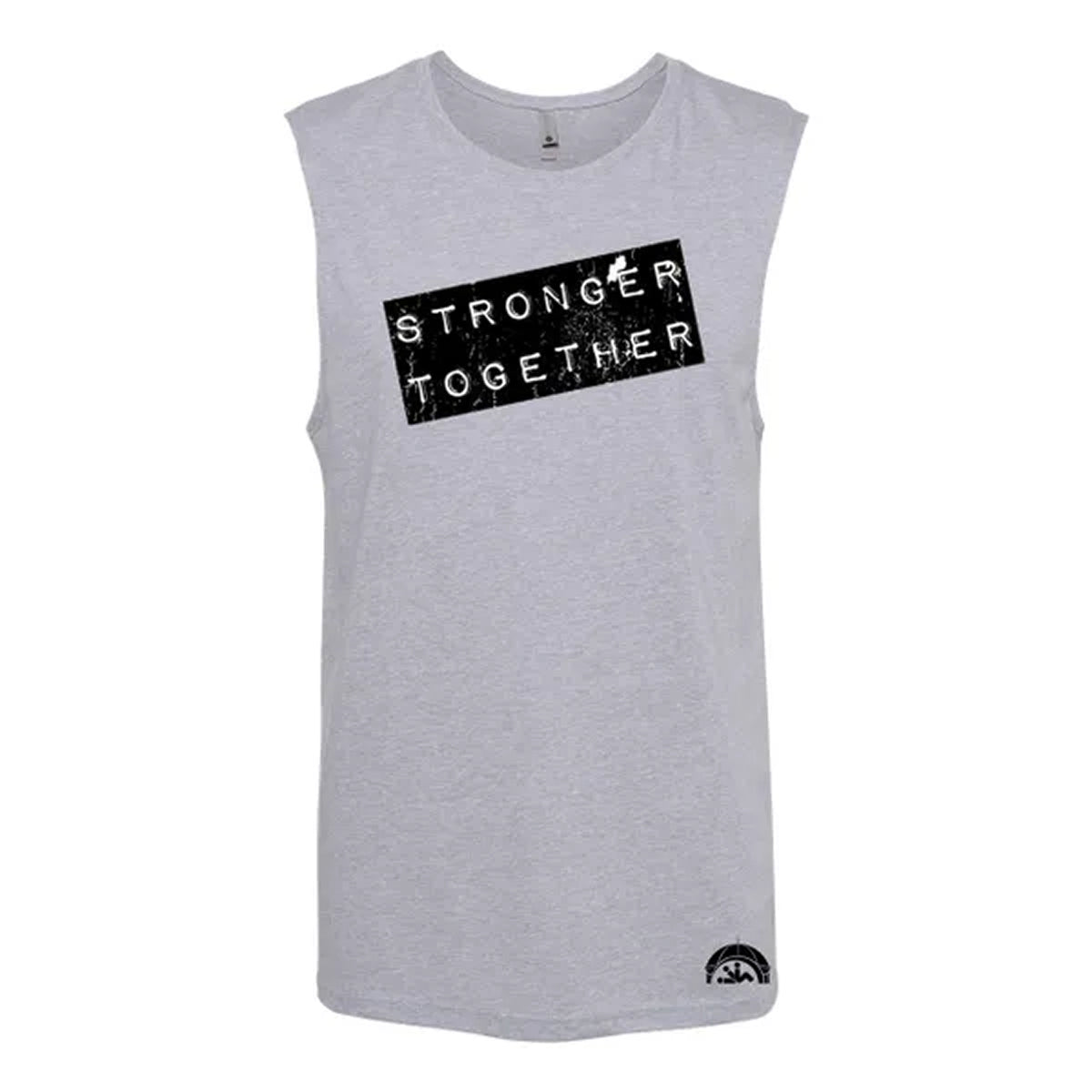 Stronger Together Men's Muscle Tank