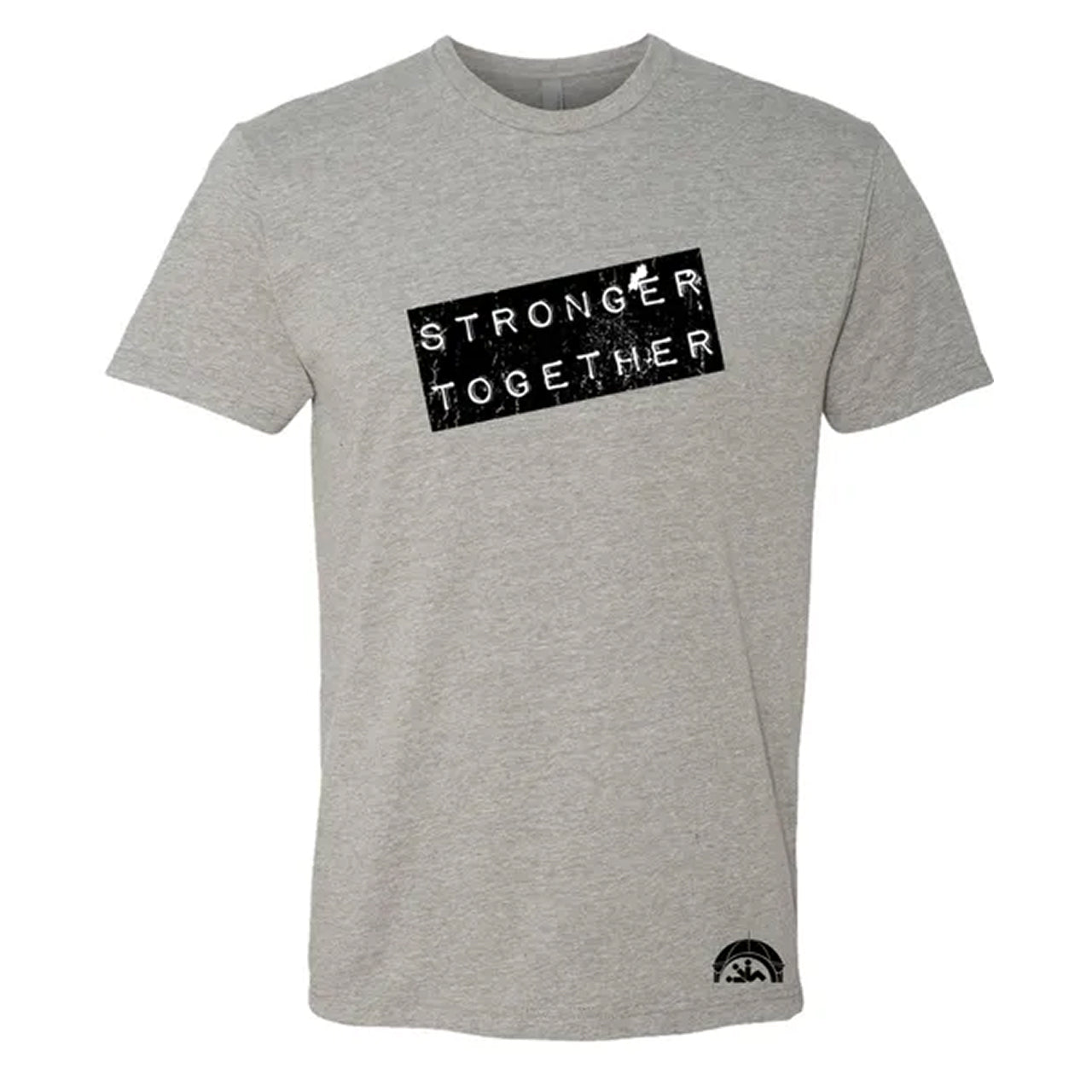 Stronger Together Unisex Crew Tee