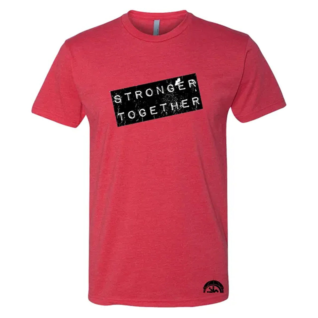Stronger Together Unisex Crew Tee
