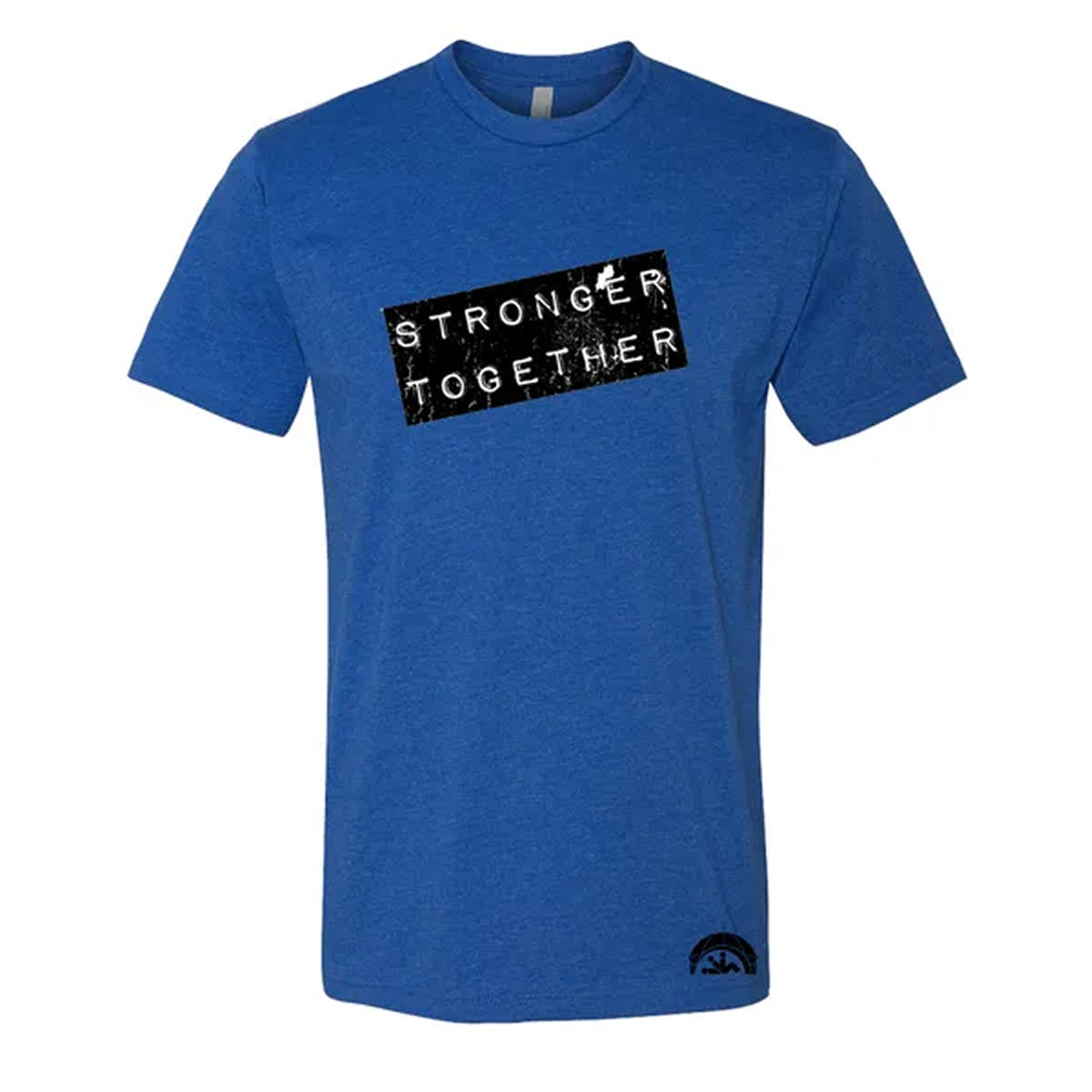 Stronger Together Unisex Crew Tee