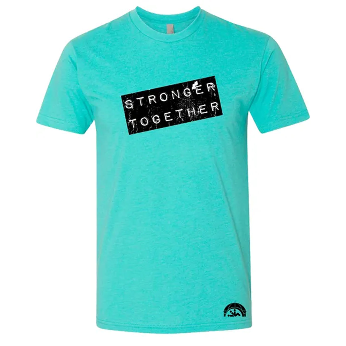 Stronger Together Unisex Crew Tee